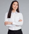 Disley Ladies Classic — White — Long Sleeve