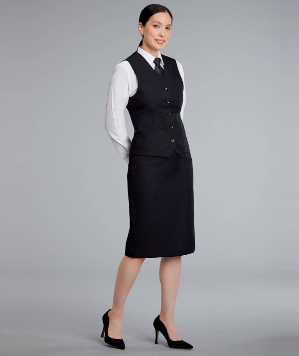 Disley Ladies Skirt — Black