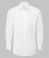 Disley Larne — White — Long Sleeve