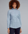 Disley Megan — Light Blue — Long Sleeve