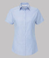 Disley Megan — Light Blue — Short Sleeve