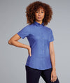 Disley Megan — Royal — Short Sleeve