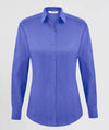 Disley Megan — Royal — Long Sleeve