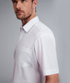 Disley Williams Mens Classic — White — Short Sleeve