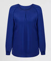 Disley Mona — Cobalt — Long Sleeve