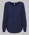 Disley Mona — Navy — Long Sleeve