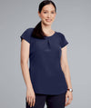 Disley Mona — Navy — Short Sleeve