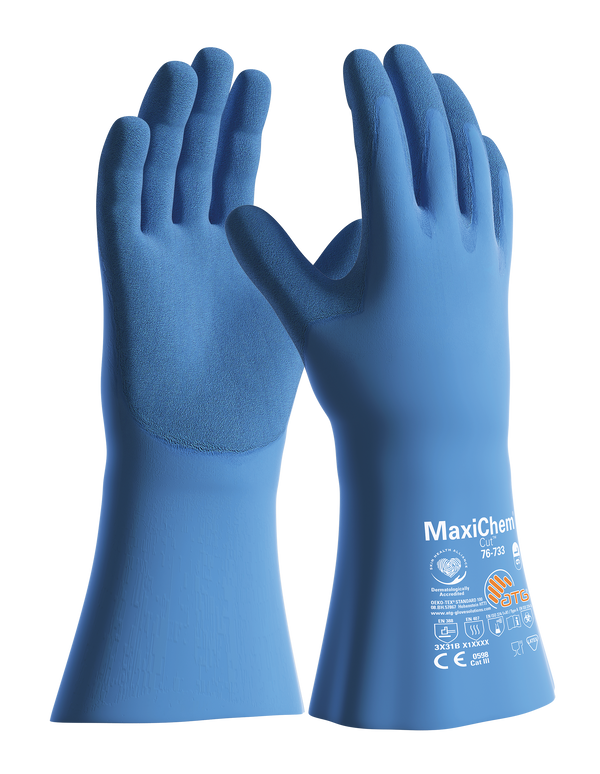 ATG MaxiChem Cut - TriTech NRL 76-733 product image