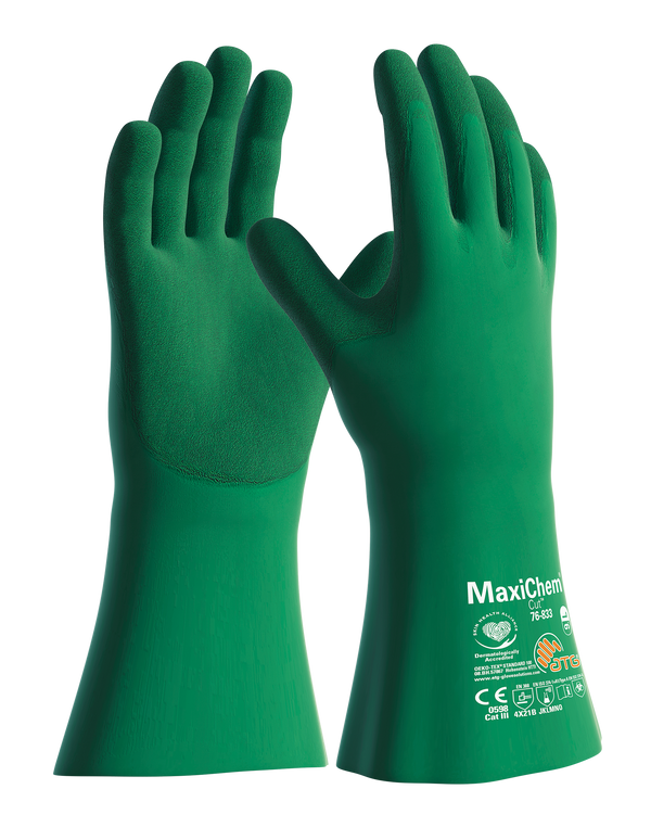 ATG MaxiChem Cut - TriTech NBR 76-833 product image