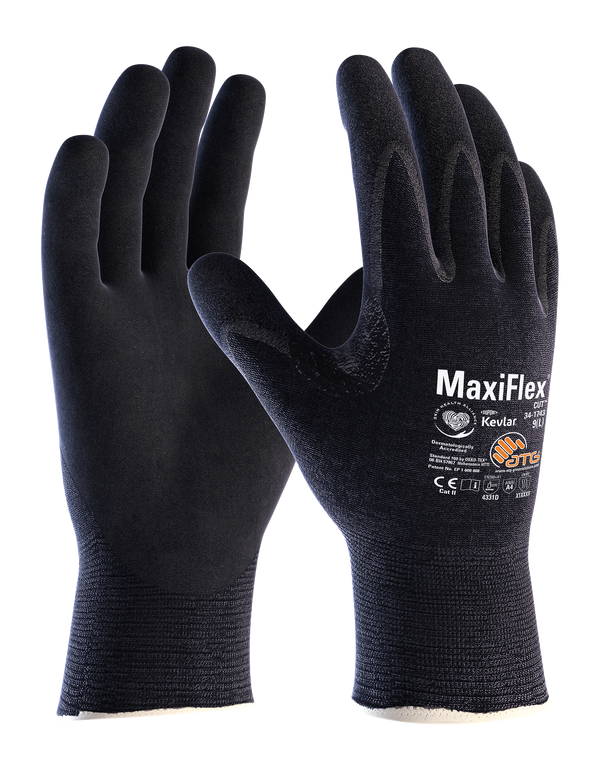 ATG MaxiFlex Cut Kevlar 34-1743 product image