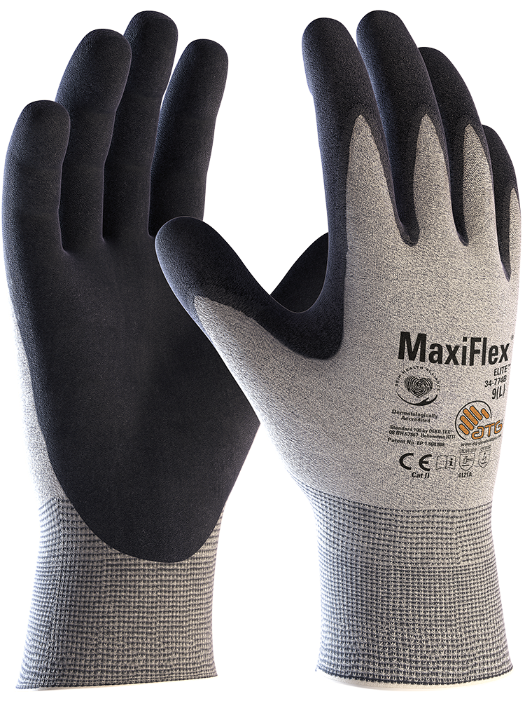 ATG MaxiFlex Elite ESD 34-774B product image