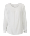 Disley Mona — Ivory — Long Sleeve