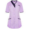 NALT in Lilac/Navy Trim