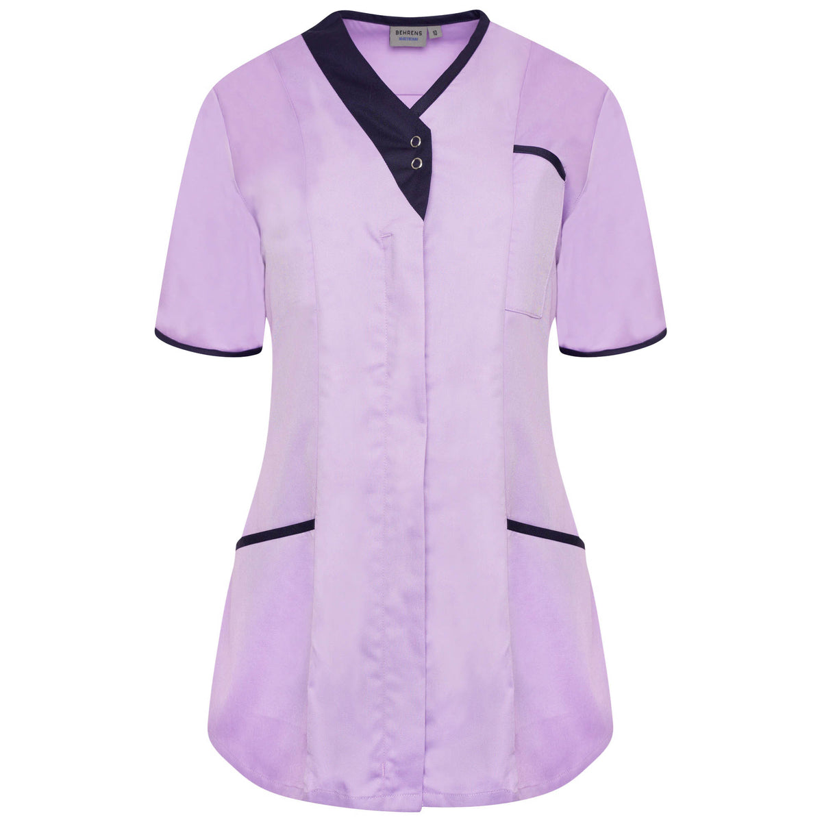 NALT in Lilac/Navy Trim