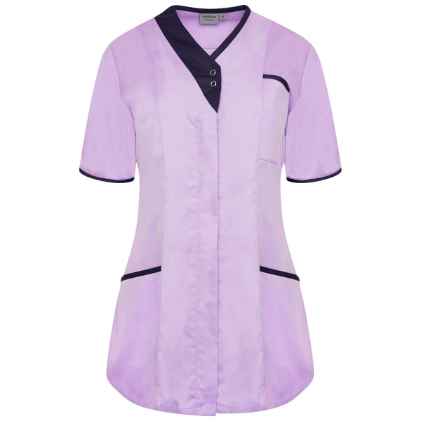 NALT in Lilac/Navy Trim
