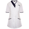 NALT in White/Navy Trim