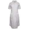 NCLD in Grey/White Stripe/White Trim