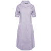 NCLD in Lilac/White Stripe/White Trim