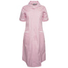 NCLD in Pink/White Stripe/White Trim