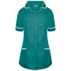 NCLTPS in Bottle Green/White Trim