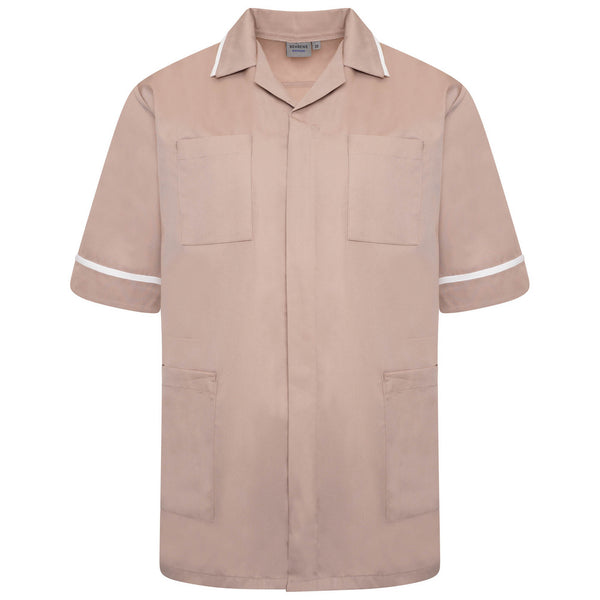 NCMT in Biscuit/White Trim