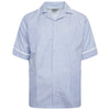 NCMT in Blue/White Stripe/White Trim