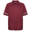 NCMT in Maroon/White Trim