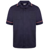 NCMT in Navy/Red Trim