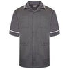 NCMT in Storm Grey/White Trim