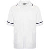 NCMT in White/Navy Trim