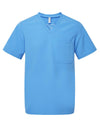 Premier NN200 - Men's Limitless Onna-stretch tunic — Ceil Blue