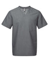 Premier NN200 - Men's Limitless Onna-stretch tunic — Dynamo Grey