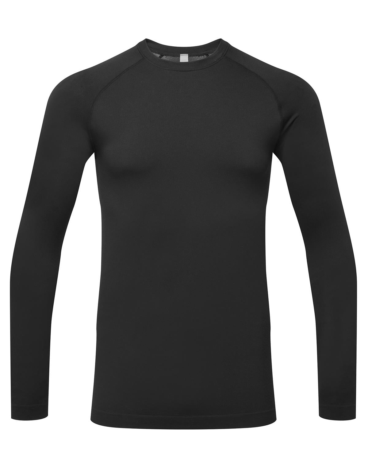 Premier NN270 - Men's Unstoppable fresh underscrub baselayer — Black