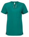 Premier NN300 - Ladies Limitless Onna-stretch tunic — Clean Green