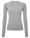Premier NN370 - Ladies Unstoppable fresh underscrub baselayer — Grey Heather