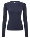 Premier NN370 - Ladies Unstoppable fresh underscrub baselayer — Navy Heather