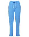Premier NN600 - Ladies Relentless Onna-stretch cargo pants — Ceil Blue