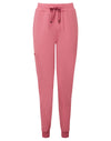 Premier NN610 - Ladies Energized Onna-stretch jogger pants — Calm Pink