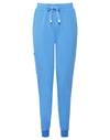 Premier NN610 - Ladies Energized Onna-stretch jogger pants — Ceil Blue