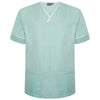 NSTT in Eau de Nil/White Trim