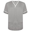 NSTT in Grey/White Trim