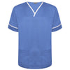 NSTT in Hospital Blue/White Trim
