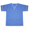 NSTT in Metro Blue/White Trim