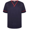 NSTT in Navy/Red Trim