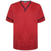 NSTT in Red/Navy Trim