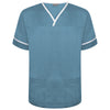 NSTT in Teal/White Trim