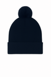 Uneek UC413 - Pom Pom Beanie – Navy