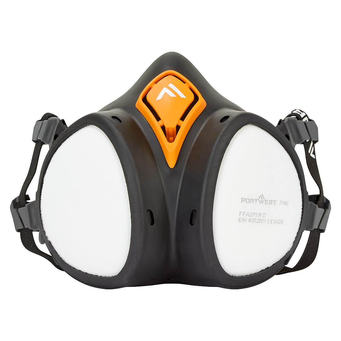 Portwest P440 - Ready To Use Half Mask A2P3