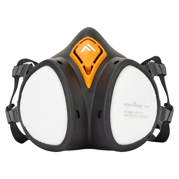 Portwest P441 - ABEK1P3 Ready to use Half Mask
