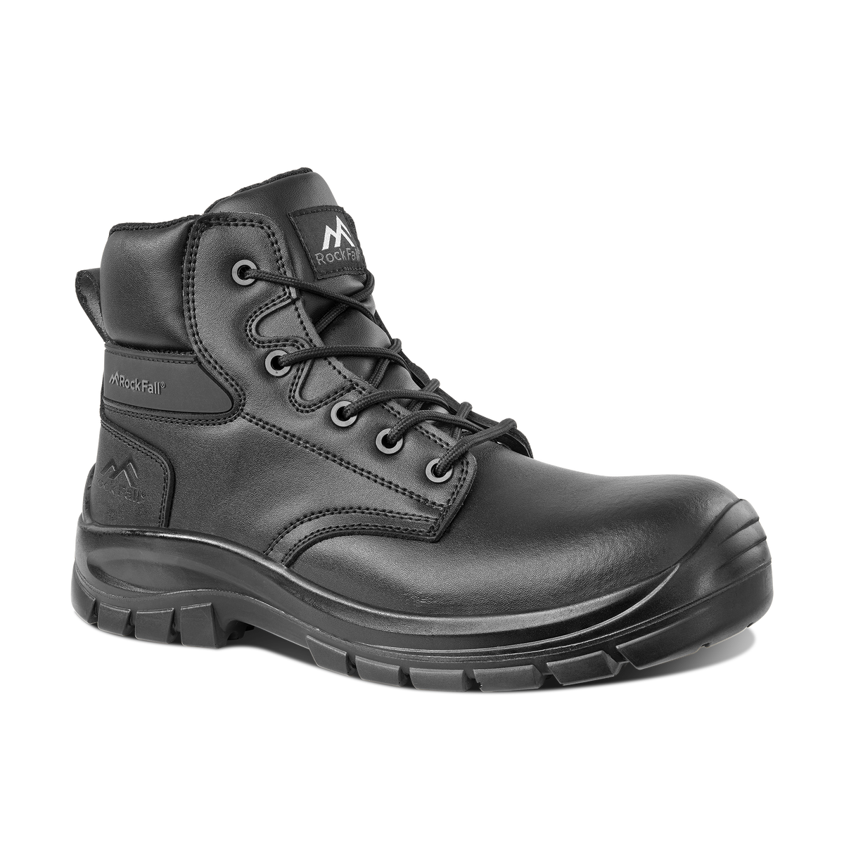 Rock Fall PM4003 Georgia Mid-Cut Boot — product view 1